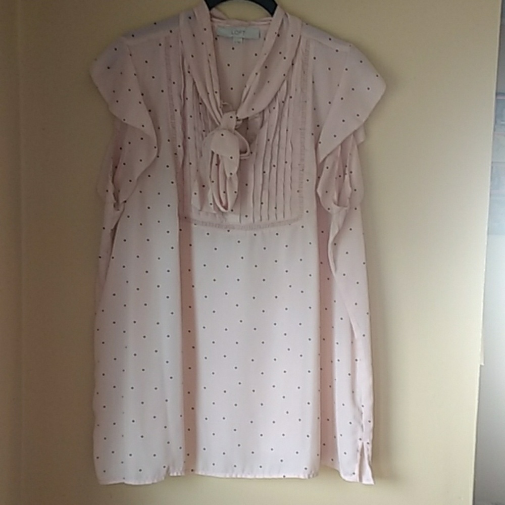 Loft Blouse